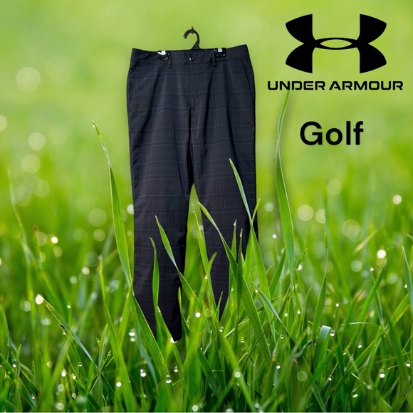 NWOT Under Armour Mens Golf Pants - Picture 15 of 15